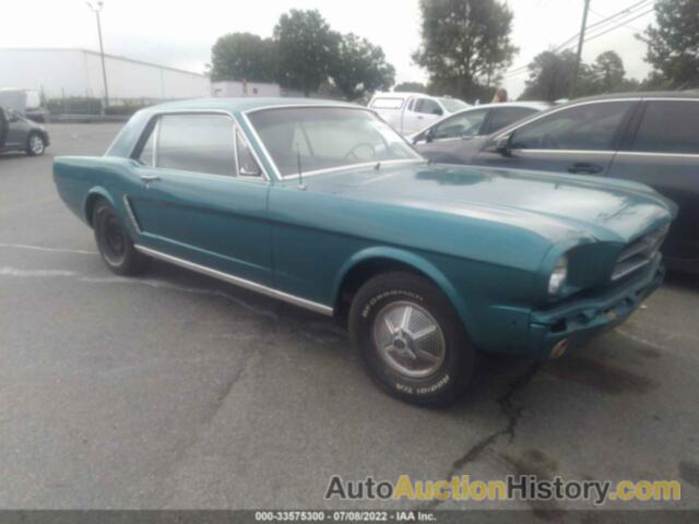 FORD MUSTANG, 5F07C256645      